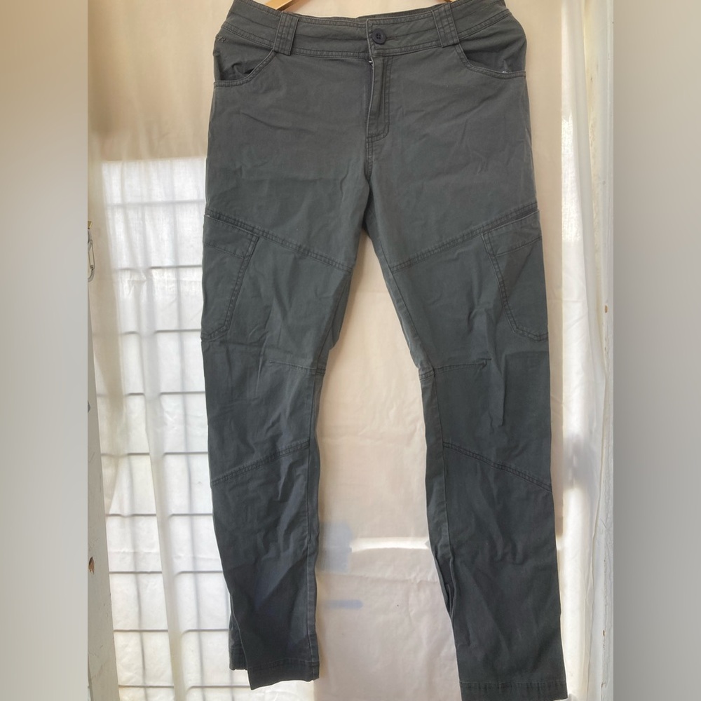 Outdoor Research Gray Hiking Pants